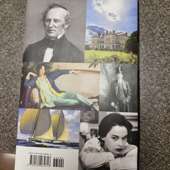 Vanderbilt:The Rise and Fall of an American Dynasty by Anderson  Cooper - Picture 4 of 6